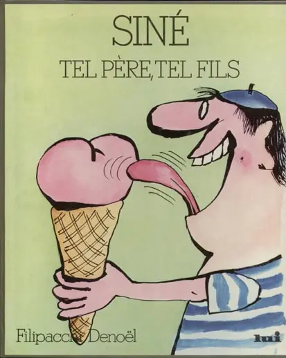 Tel père tel fils