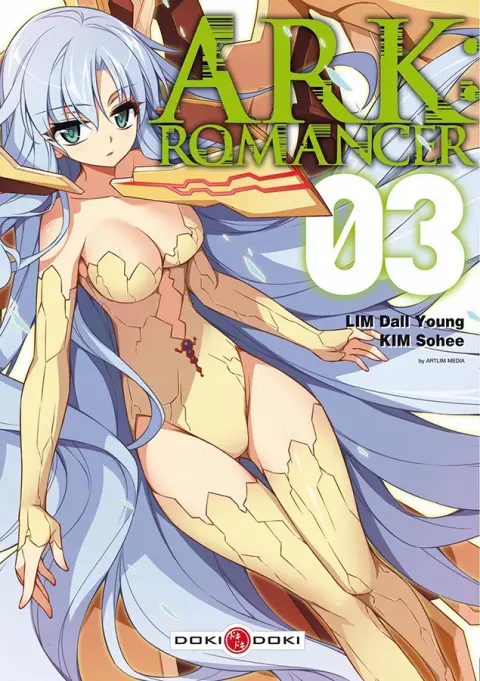 Ark: romancer 03