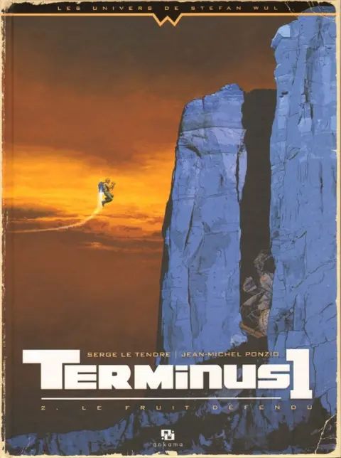 Terminus 1 Tome 2 Le Fruit défendu