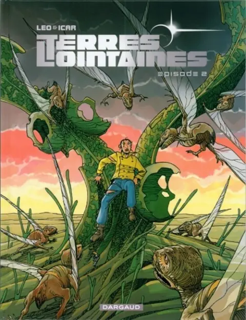 Terres Lointaines Tome 2 Épisode 2