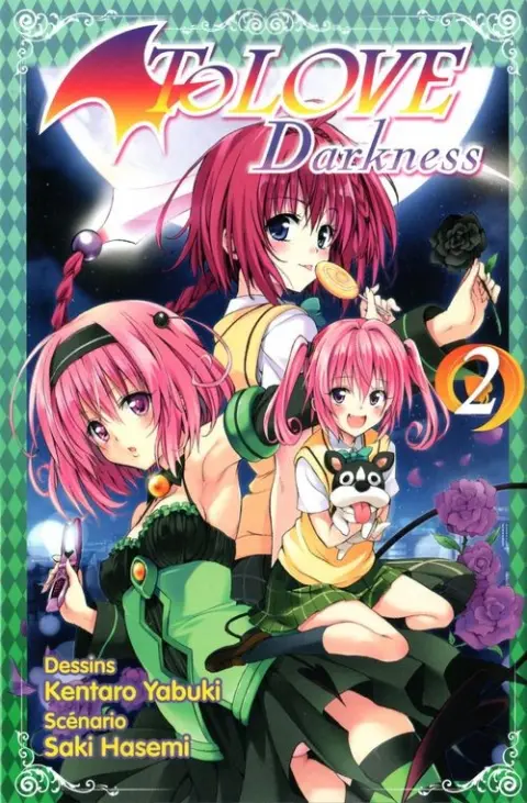 To Love - Darkness 2
