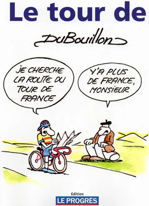 Le Tour de Dubouillon