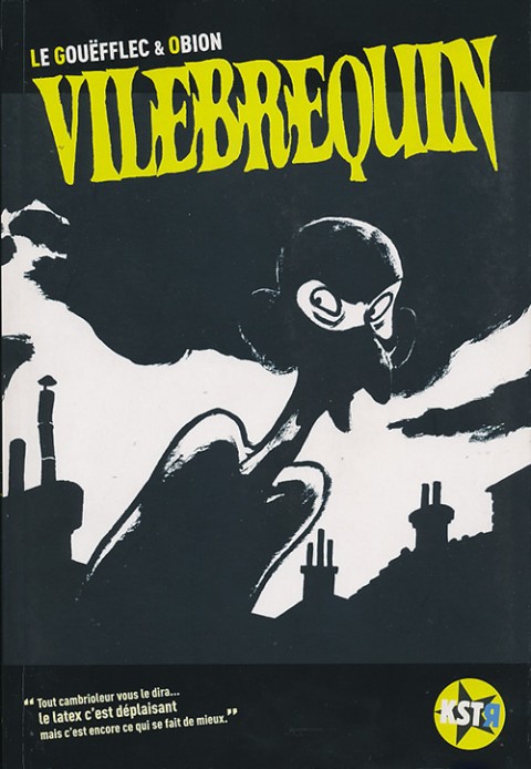 Couverture de l'album Vilebrequin