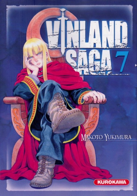 Couverture de l'album Vinland Saga Volume 7