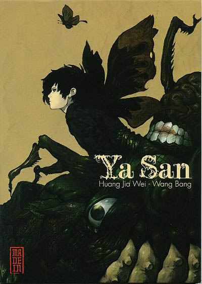 Couverture de l'album Ya san