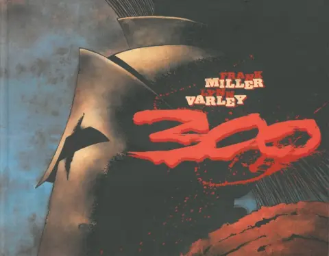 Couverture de l'album 300