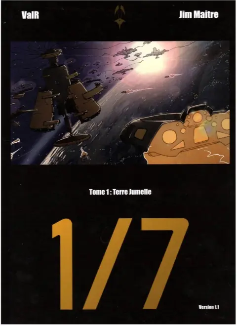 7 1/7 Terre Jumelle