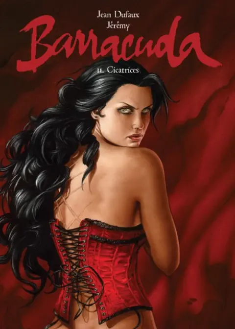 Barracuda Tome 2 Cicatrices