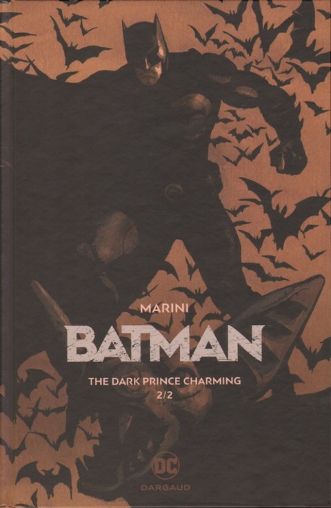 Couverture de l'album Batman : The Dark Prince Charming 2/2
