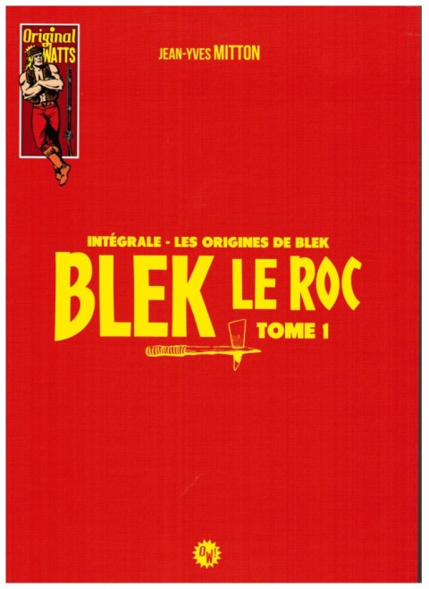 Blek le Roc (Original Watts)