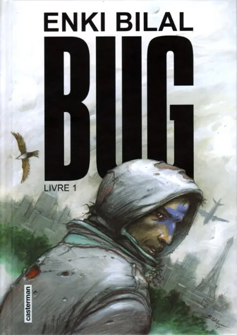 Couverture de l'album Bug Livre 1