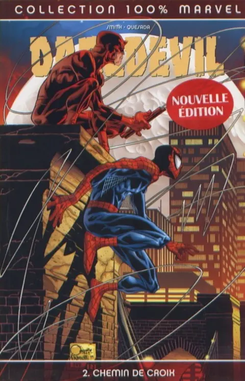 Daredevil Tome 2 Chemin de Croix