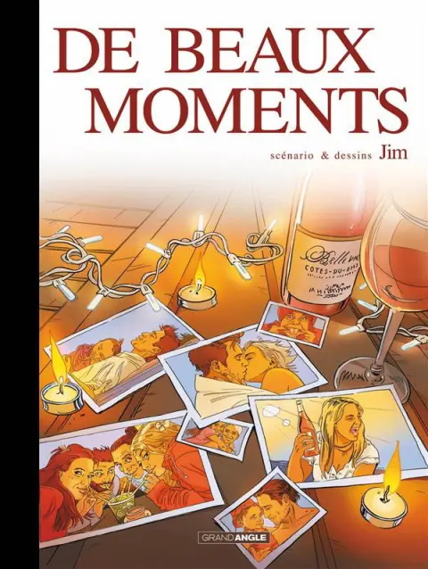 Couverture de l'album De beaux moments
