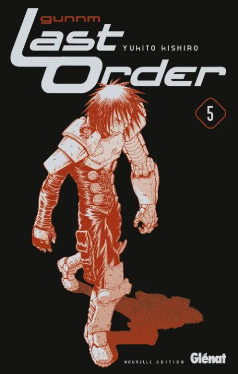 Gunnm - Last Order Nouvelle Edition 5