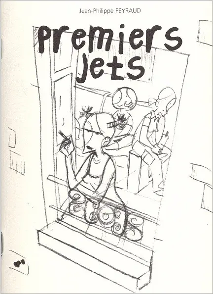 Premières chaleurs Tome 1 Premiers jets