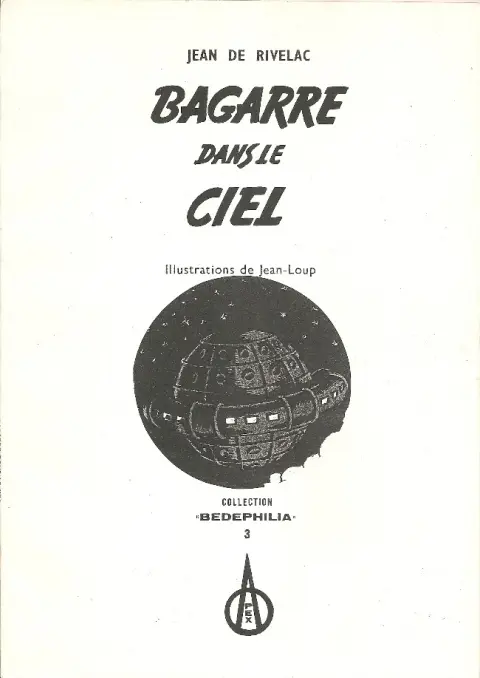 Bagarre dans le ciel