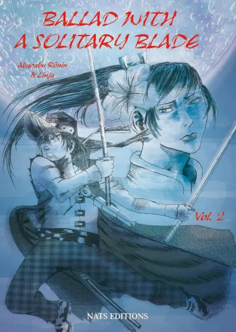 Ballad with a solitary Blade Vol. 2