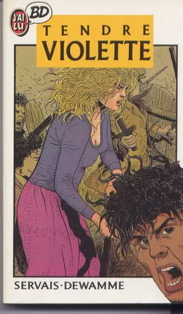 Tendre Violette 1ère série Tome 1