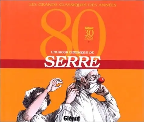 L'Humour chronique de Serre
