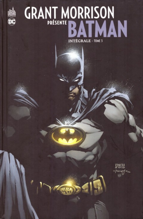 Batman Intégrale Tome 3