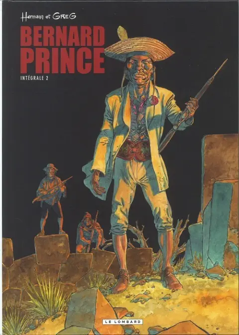 Bernard Prince Intégrale 2