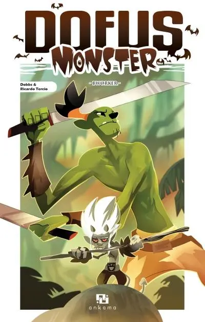 Dofus Monster 11 Bworker