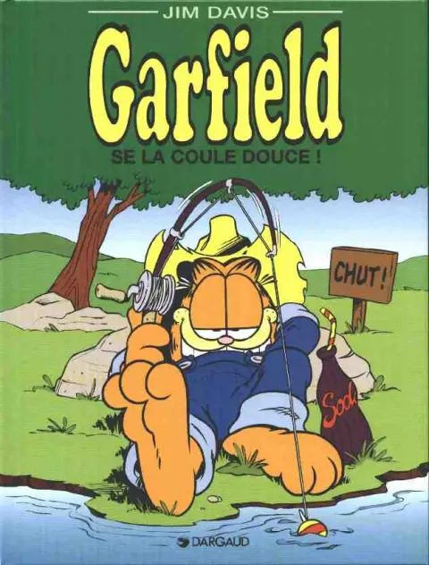 Garfield Tome 27 Garfield se la coule douce !