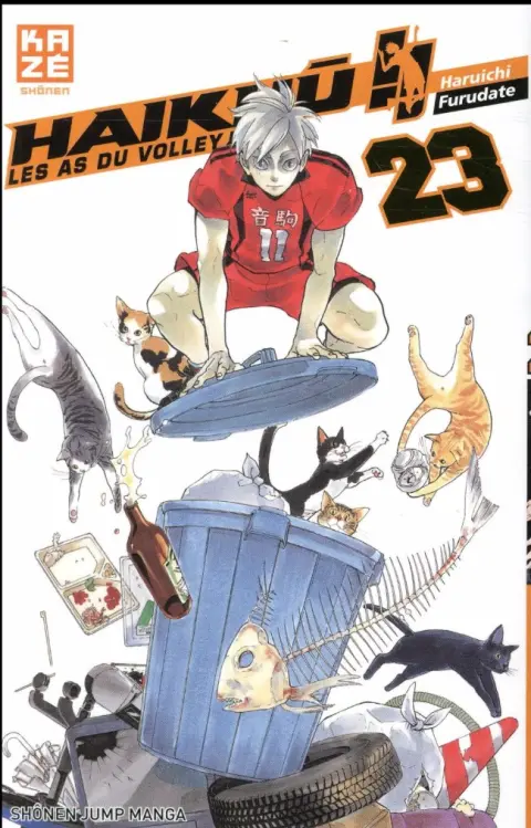 Haikyu !! Les As du Volley 23