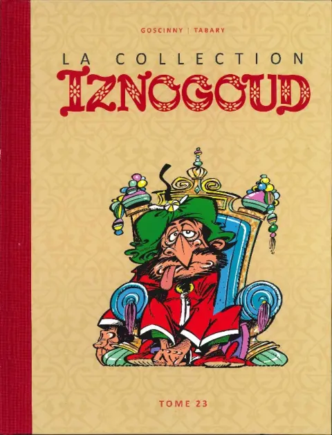 Iznogoud La Collection - Hachette Tome 23