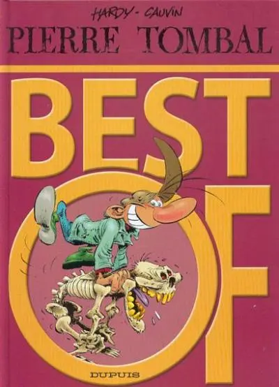 Pierre Tombal Best Of