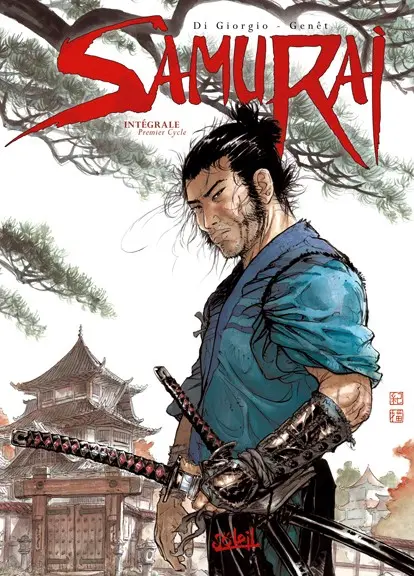 Samurai Intégrale Premier cycle