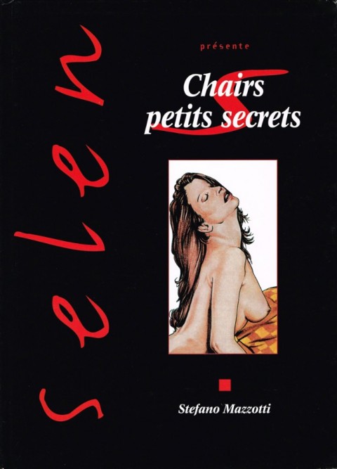 Couverture de l'album Selen présente... Tome 19 Chairs petits secrets