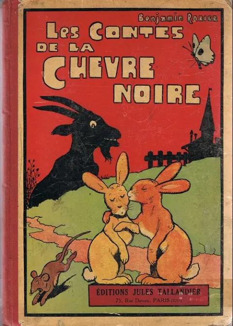 Les Contes de... Les Contes de la Chèvre noire