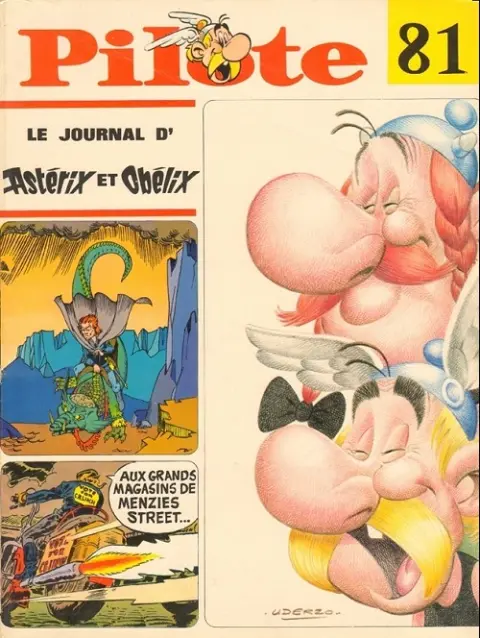Pilote N° 81