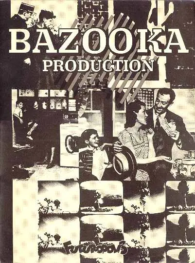 Bazooka production