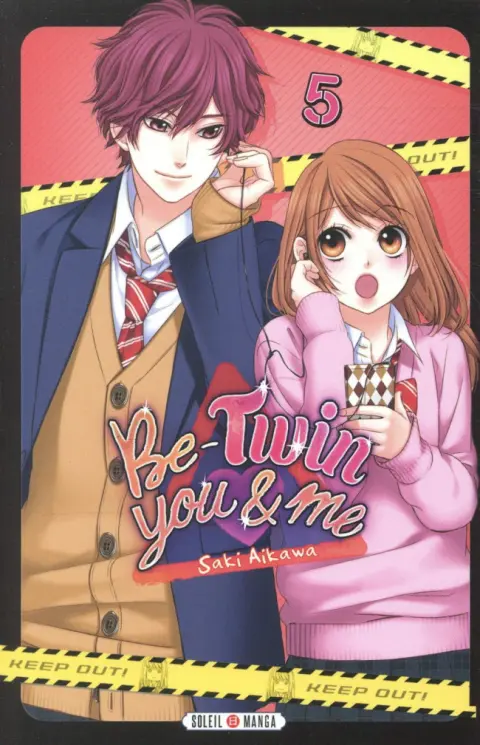 Be-twin you & me 5