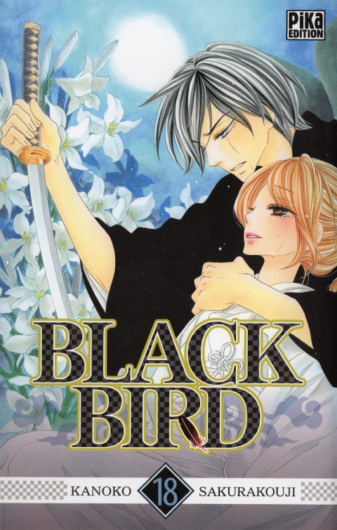 Black Bird 18