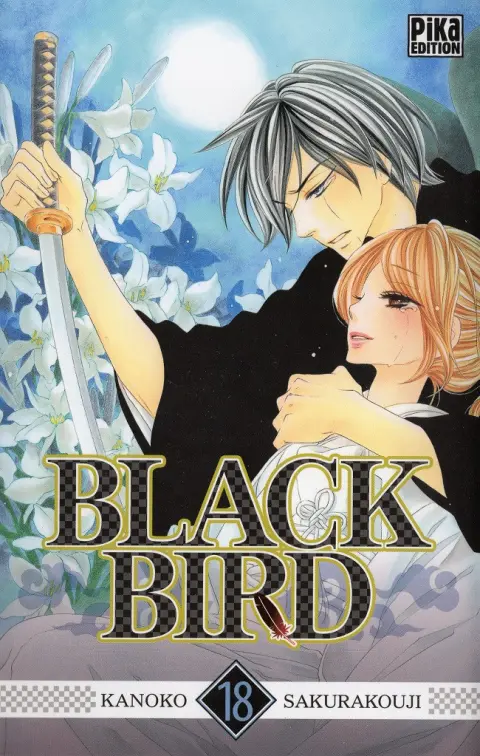 Black Bird 18