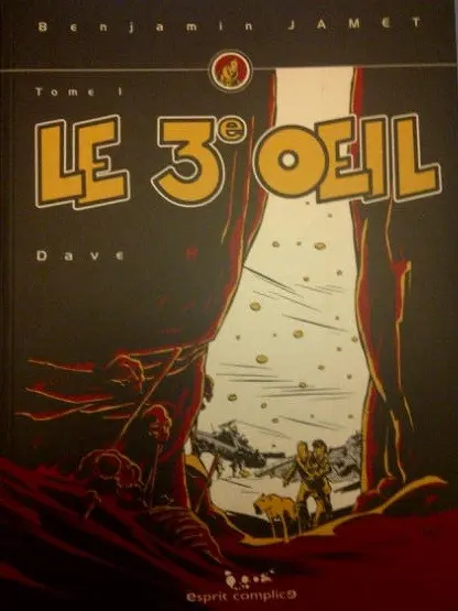 Une aventure de Benjamin Jamet