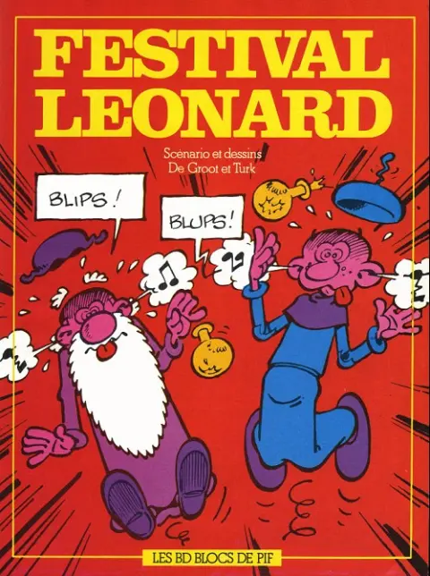 Léonard Festival léonard