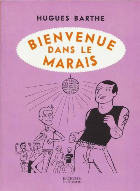 Bienvenue dans le Marais