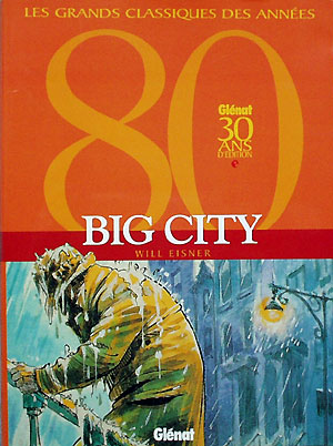 Couverture de l'album Big City