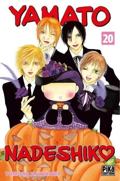 Yamato Nadeshiko 20