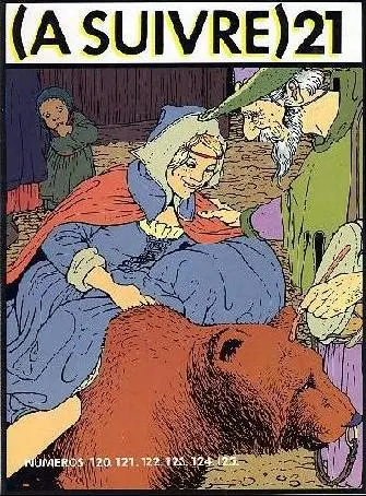 A suivre numéro 21