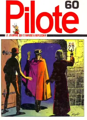 Pilote N° 60