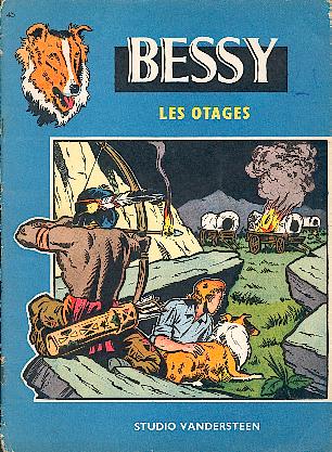 Bessy Tome 45 Les otages