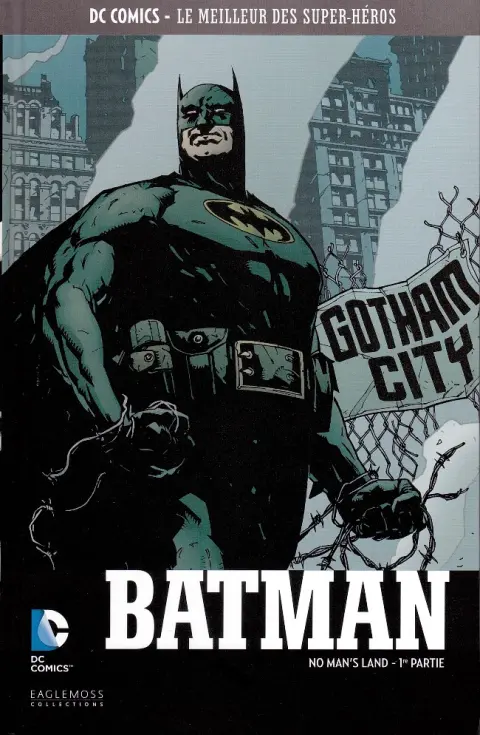 DC Comics - Le Meilleur des Super-Héros Hors-série Volume 1 Batman - No Man's Land - 1re partie