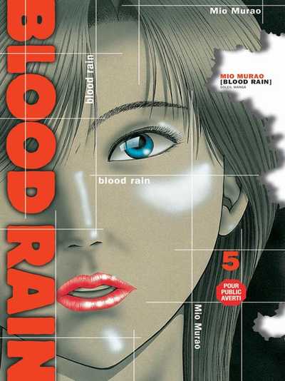 Couverture de l'album Blood rain 5