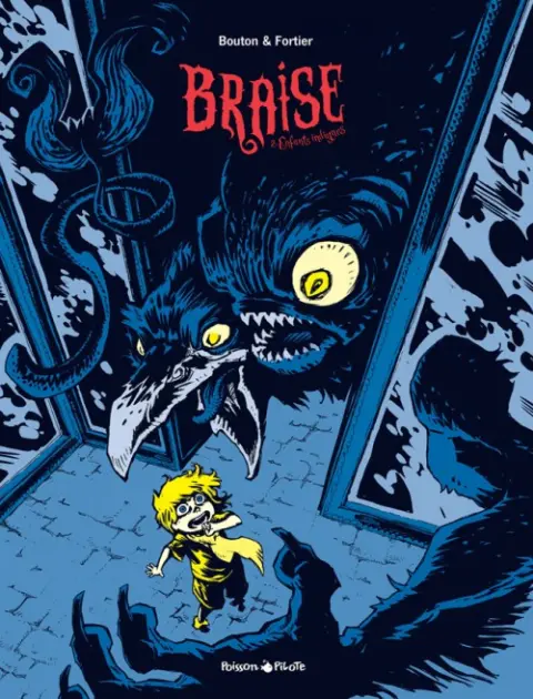 Braise Tome 2 Enfants indignes