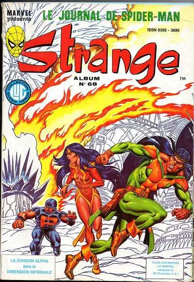 Strange Album N° 68